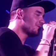 Liam Payne en larmes lors d&#039;un concert des One Direction après le départ de Zayn Malik