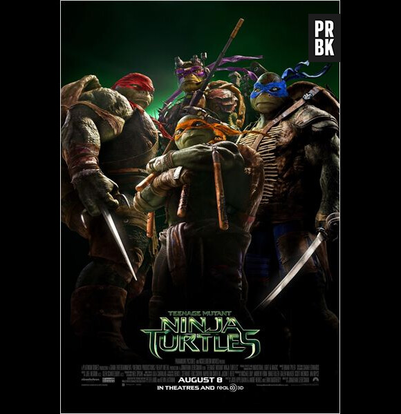 Ninja Turtles 2 : un personnage culte au casting