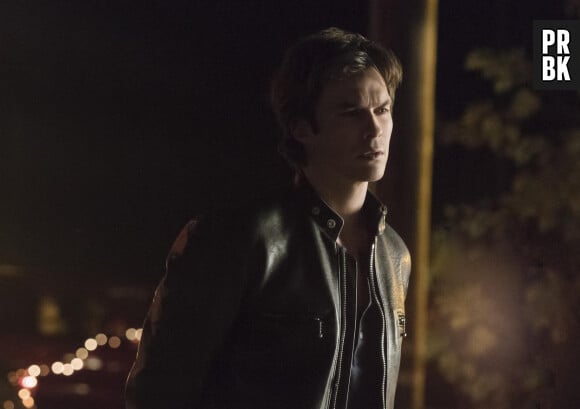 The Vampire Diaries saison 6 : Damon va-t-il laisser partir Elena ?