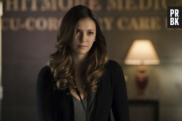 The Vampire Diaries saison 6 : Elena aidée par Jo