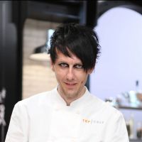 Olivier Streiff (Top Chef 2015) moqué à cause de son look gothique : &quot;Cela a toujours été très dur&quot;