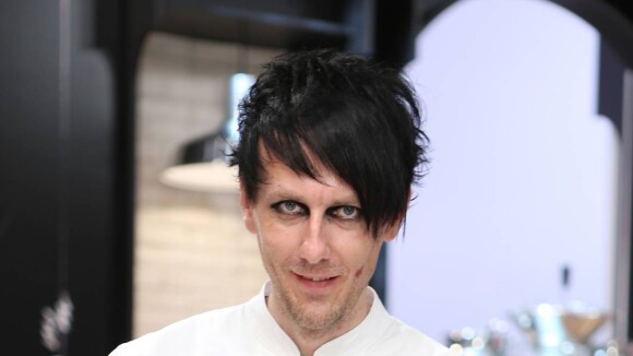 Olivier Streiff (Top Chef 2015) moqué à cause de son look gothique : "Cela a toujours été très dur"