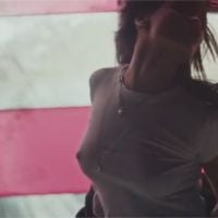 Rihanna : American Oxygen, le clip sexy et bouleversant qui retrace l&#039;histoire des Etats-Unis