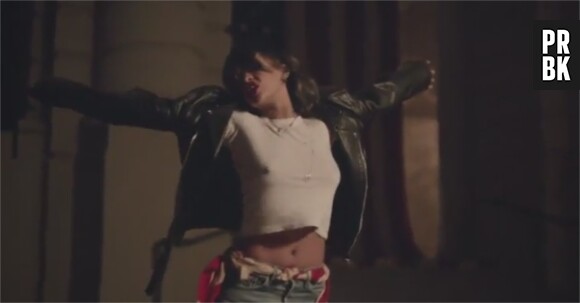Rihanna sexy dans son nouveau clip 'American Oxygen'