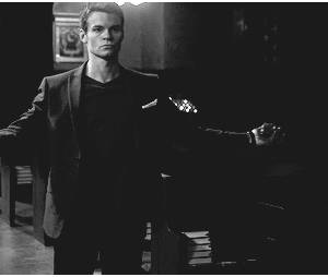 The Originals saison 1 : Elijah
