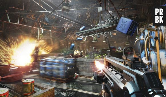 Deus Ex - Mankind Divided : des images sur PS4, Xbox One et PC