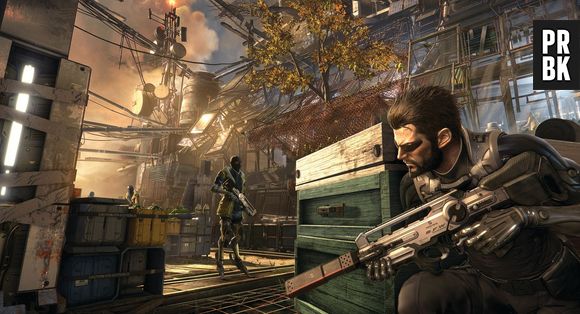 Deus Ex - Mankind Divided : des images sur PS4, Xbox One et PC