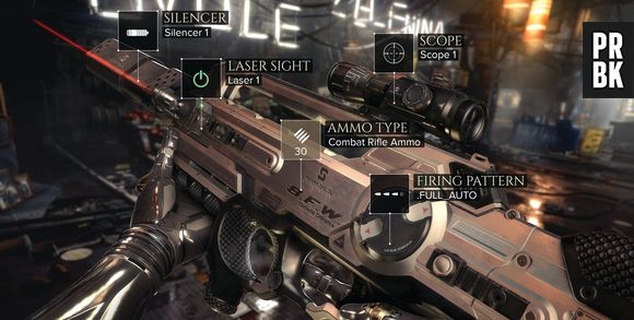 Deus Ex - Mankind Divided : des images sur PS4, Xbox One et PC