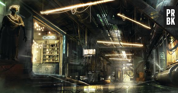 Deus Ex - Mankind Divided : des images sur PS4, Xbox One et PC