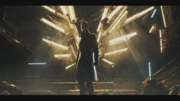 Deus Ex Mankind Divided : un premier trailer explosif sur PS4, Xbox One et PC