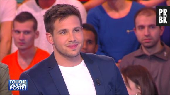 Damien Lauretta confie être célibataire dans TPMP, le 8 avril 2015