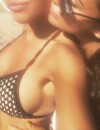  Tara Damiano : photo hot en maillot de bain, post&eacute;e le 5 avril 2015 sur Instagram 