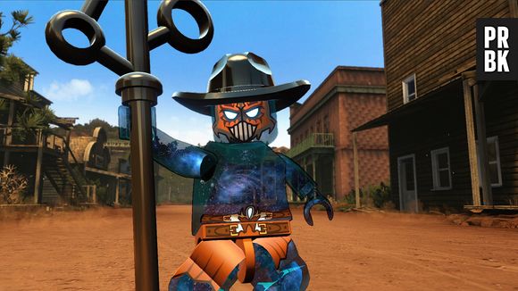 LEGO Dimensions sort le 29 septembre 2015 sur PS3, PS4, Xbox 360, Xbox One et Wii U