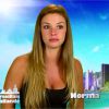 Norma (Les Marseillais en Thaïlande) en pleurs, dans l'épisode du 9 avril 2015 sur W9