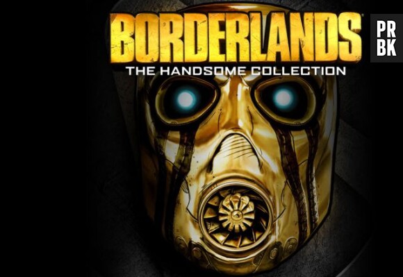 Borderlands - The Handsome Collection.
