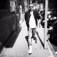 Gr&eacute;goire Lyonnet dans les rues d'Ajaccio sur Instagram 