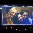  The Vampire Diaries saison 6 : grosse &eacute;motion sur le tournage 
