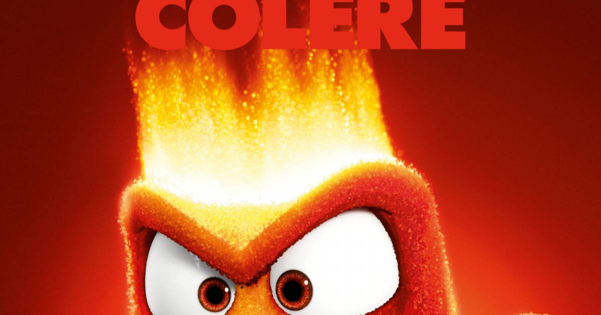 Vice Versa Gilles Lellouche Dans Le Role De Colere Purebreak