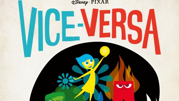 Pierre Niney, Chalotte Le Bon... Vice-Versa, le nouveau Pixar trouve ses voix !