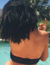 Kylie Jenner : bikini sexy pour Coachella en photo sur Instagram, le 17 avril 2015