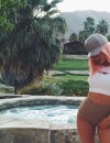 Kylie Jenner : culotte et cheveux roses pour Coachella en photo sur Instagram, le 17 avril 2015