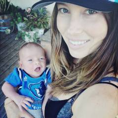 Justin Timberlake et Jessica Biel : la première photo de leur fils Silas Randall