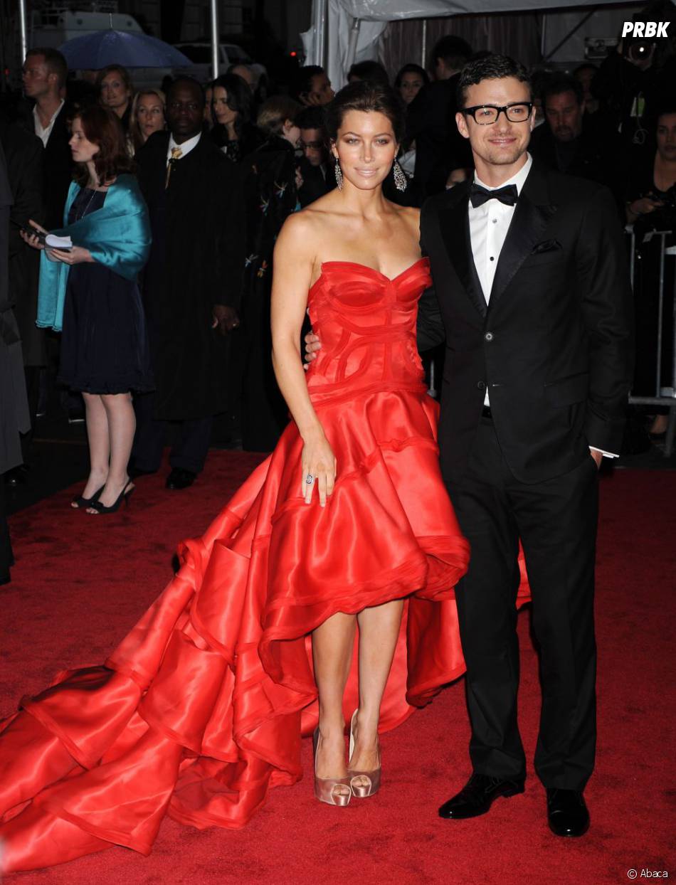 Jessica Biel et Justin Timberlake vont devenir parents en 2015