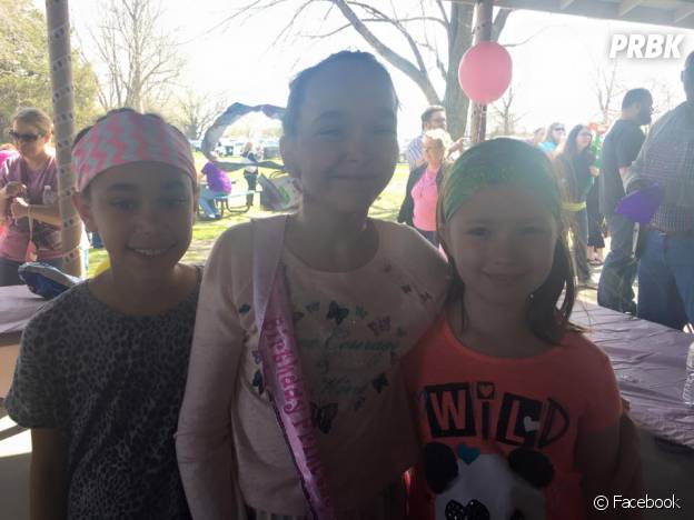 Photo postée par Pennie Peterson sur la page publique Facebook Mackenzie's Birthday Party.