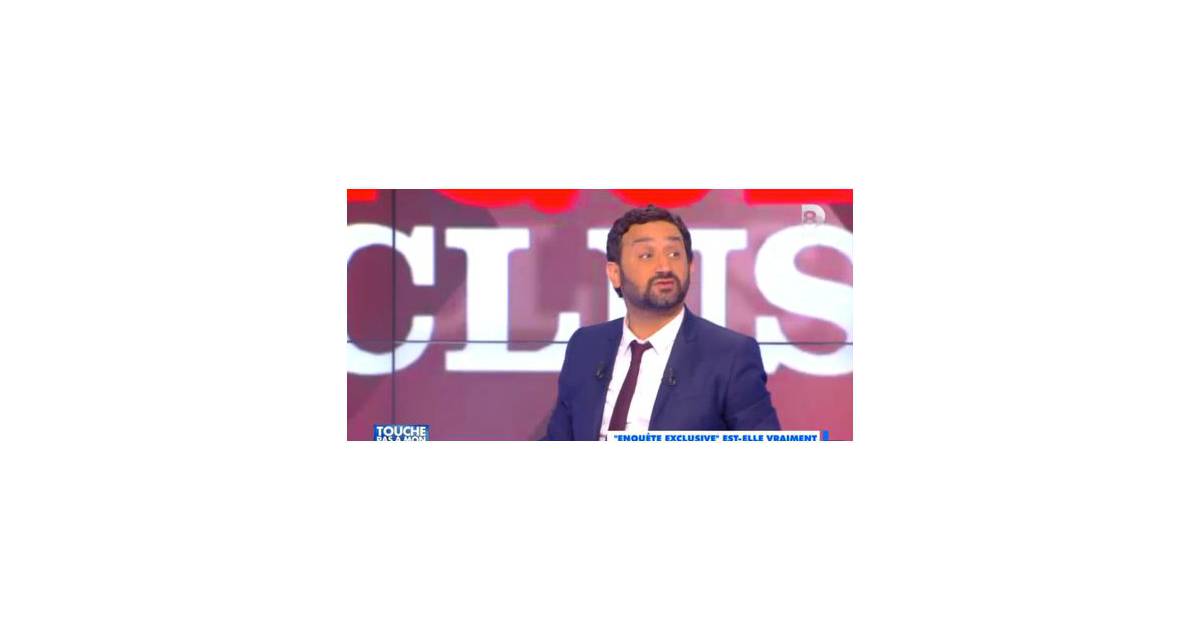 Cyril Hanouna : "Un voisin n'arrête pas de vomir sur ma ...