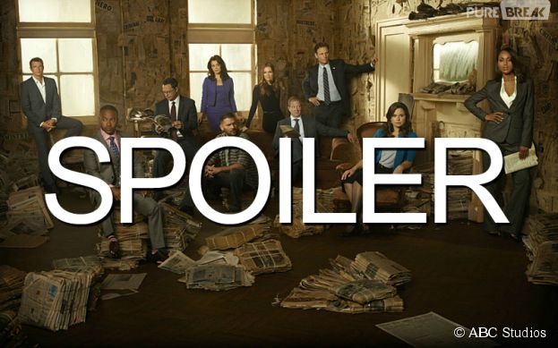 Scandal saison 4 : un mort au programme de l'épisode 20 ?