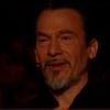 Florent Pagny : larmes et nouvelle coupe de cheveux pendant la finale de The Voice 4, le 25 avril 2015 sur TF1