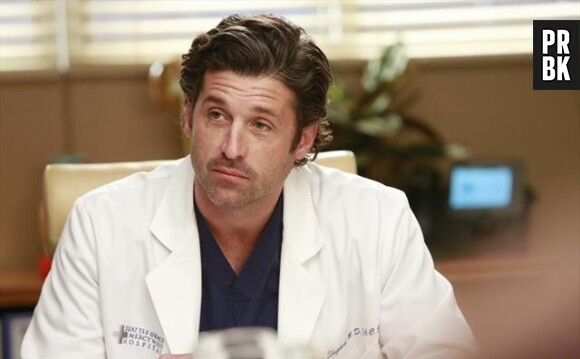Grey's Anatomy saison 11 : Patrick Demspey pas triste de quitter la série