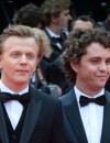  Alex Lutz et Bruno Sanches au festival de Cannes 2014 