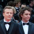  Alex Lutz et Bruno Sanches au festival de Cannes 2014 