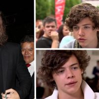 Harry Styles : l'étonnante évolution (capillaire) du chanteur des One Direction