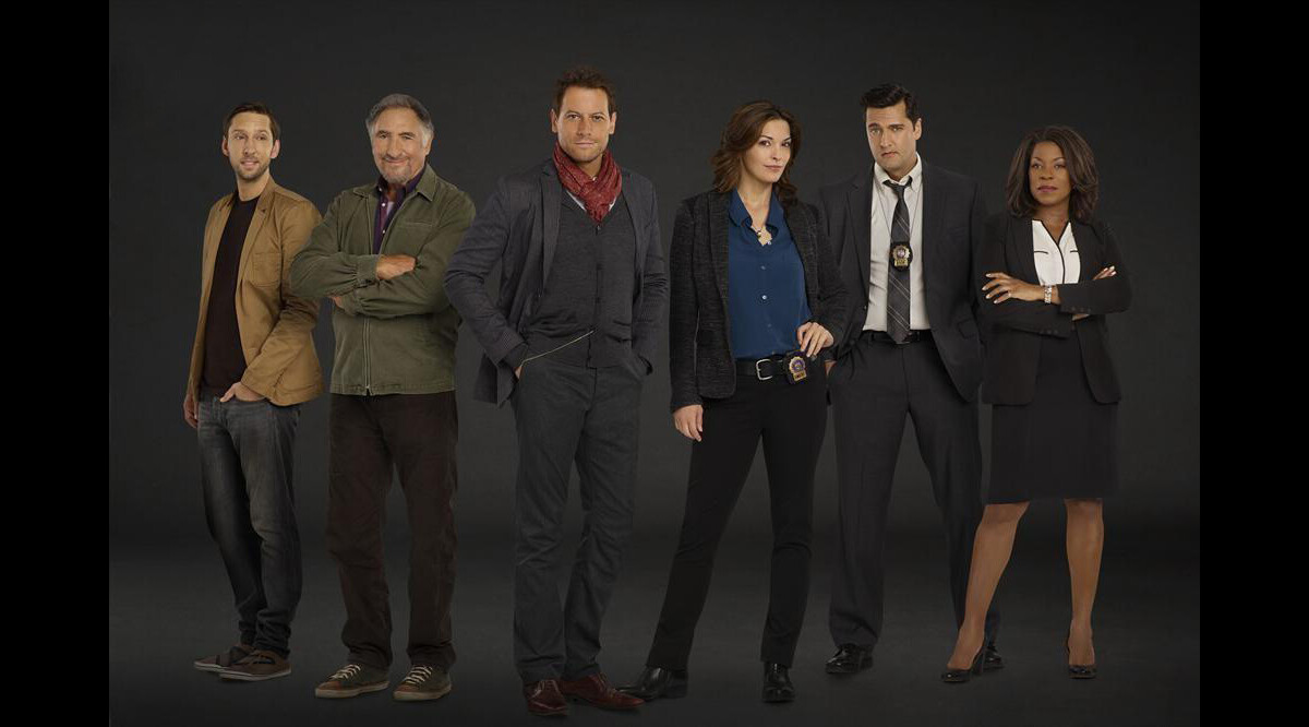 Photo : Forever saison 1 : le casting de la série - PureBreak