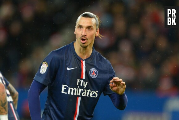Zlatan Ibrahimovic : départ du PSG avant la fin de son contrat ?