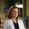 Grey's Anatomy saison 10 : April va choisir Jackson dans l'épisode 13