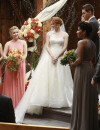 Grey's Anatomy saison 10 : April et Matthew lors de leur mariage avorté dans l'épisode 12