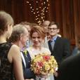 Grey's Anatomy saison 10 : April lors de son mariage dans l'épisode 12