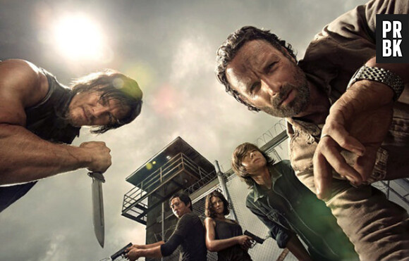 The Walking Dead : Seth Gilliam (Révérend Gabriel Stokes) arrêté pour possession de drogue et excès de vitesse