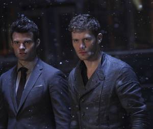 The Originals saison 2 : Klaus face &agrave; Claire Holt