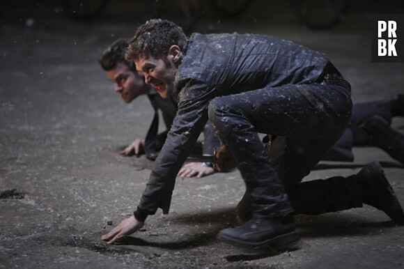 The Originals saison 2 : Klaus et Elijah aidés par Rebekah