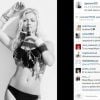 Stéphanie Clerbois sexy en bikini sur Instagram