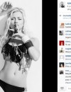  St&eacute;phanie Clerbois sexy en bikini sur Instagram 