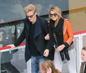 Cody Simpson et Gigi Hadid ont rompu