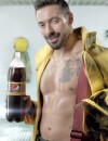 Ezequiel Lavezzi : torse nu et sexy pour Pepsi