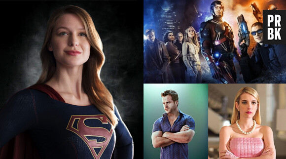 Supergirl, Legends of Tomorrow... les séries à suivre ou à zapper en 2015/2016