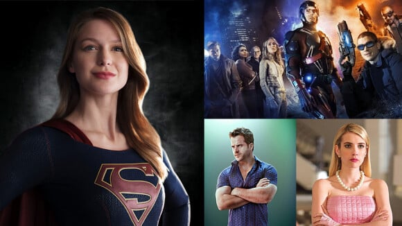 Supergirl, Legends of Tomorrow... 10 séries à suivre et 5 à zapper pour la saison 2015/2016