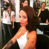 Aurélie (Les Marseillais en Thaïlande) : coiffure et maquillage avant le tapis rouge de Cannes 2015